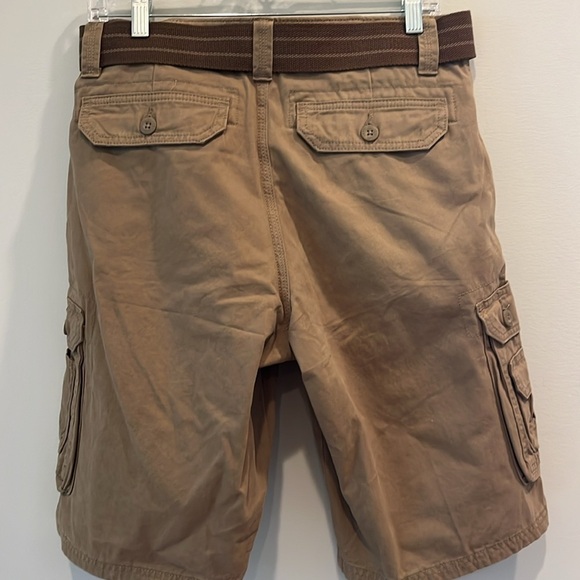 🆕 Lee - Men’s cargo shorts.  Size 30 waist - Picture 8 of 12